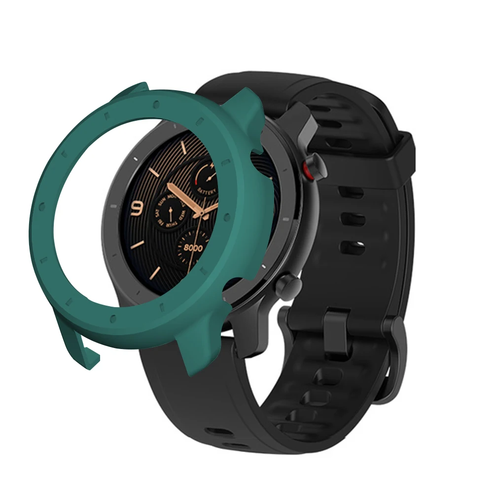 Защитный чехол для смарт часов Amazfit GTR 42 мм|Смарт-аксессуары| |