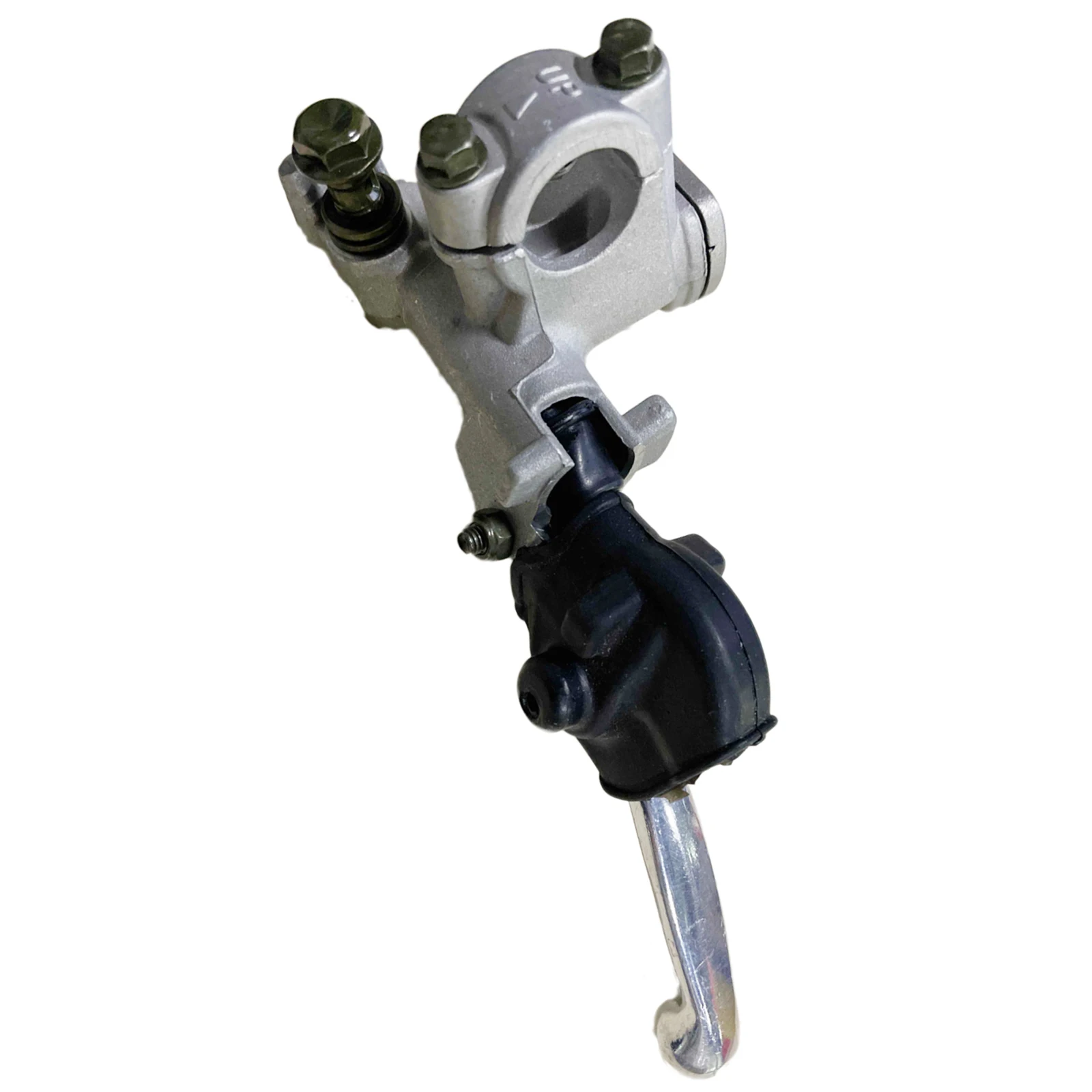 Автомобильный Стайлинг передняя и правая стороны алюминиевый тормозной рычаг