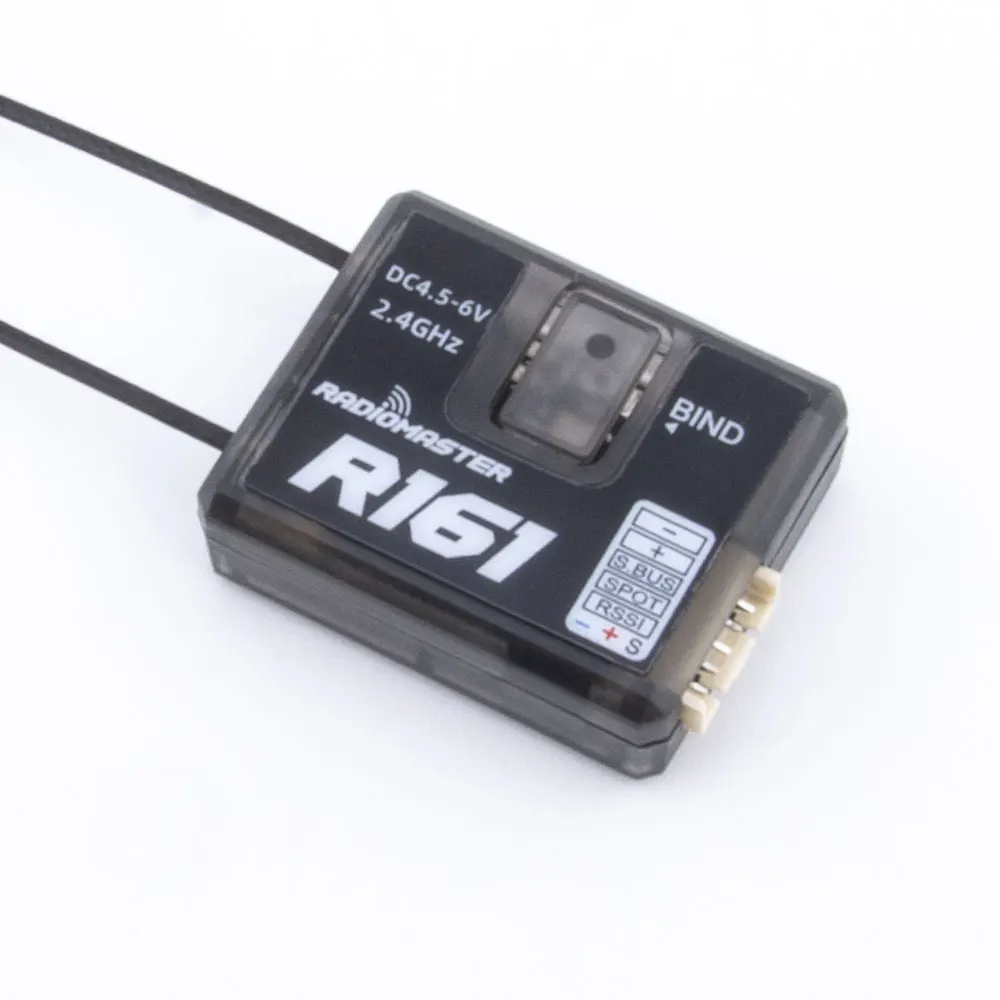 Радиоприемник Radiomaster 2 4G R81 R161 R168 8CH D8 16CH D16 Mini Nano приемник для Frsky X9D X lite TX16S SE Jumper T18