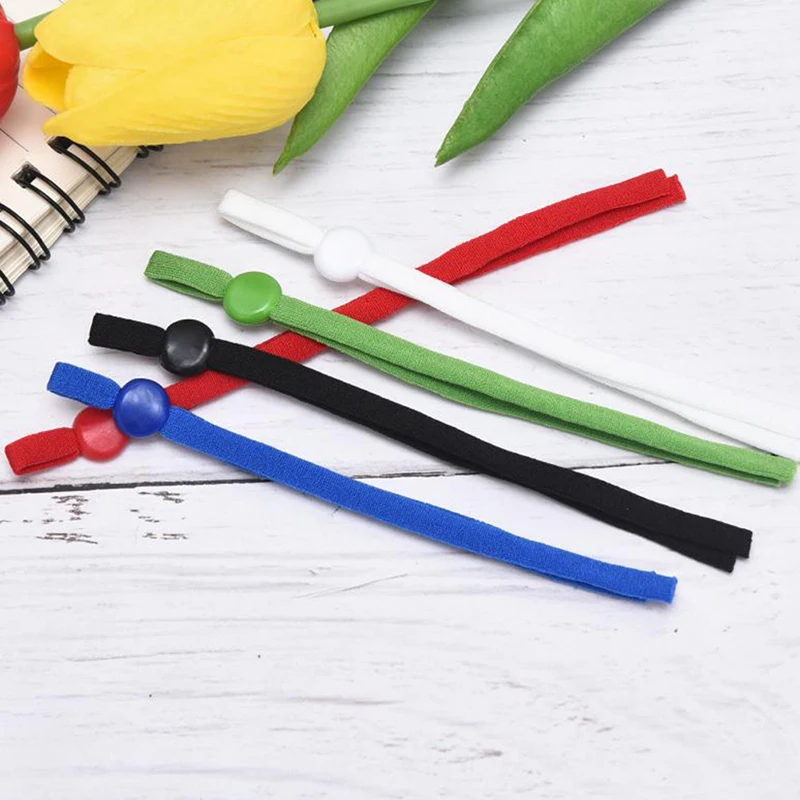 10 шт. шнур для шитья маски с регулируемой пряжкой|Шнуры| |