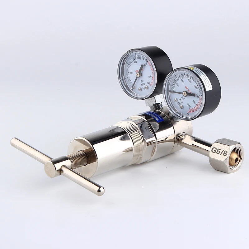 

Pressure reducing valve A-HH Pressure reducing device High pressure reducing valve Pressure gauge pressure regulating valve