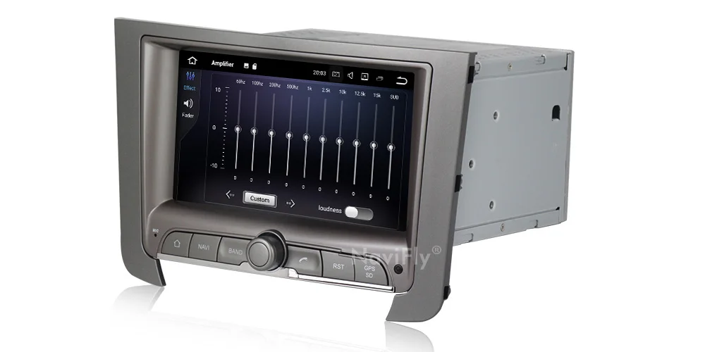 8 ядерный Android 9,0 4+ 32G Автомобильный Радио dvd мультимедийный плеер для SsangYong REXTON 2012 2013 gps-навигация с RDS Wifi BT