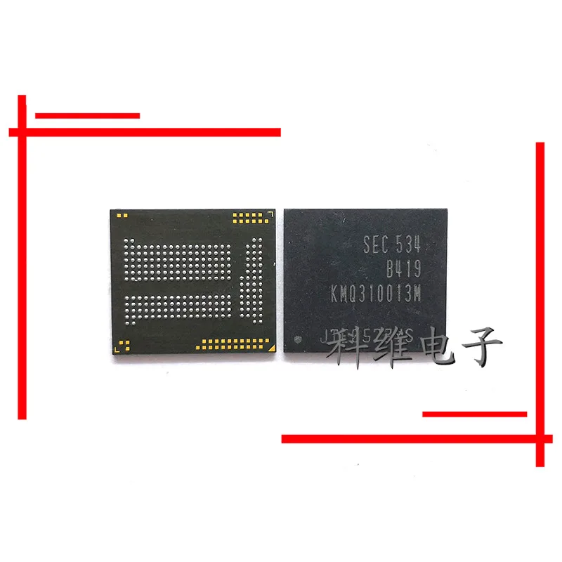 

1PCS 2PCS 5PCS 10PCS KMQ310013M-B419 BGA new and original