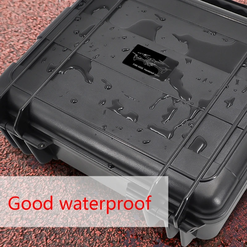 Ящик для хранения костюм чехол Водонепроницаемый взрывобезопасная коробка