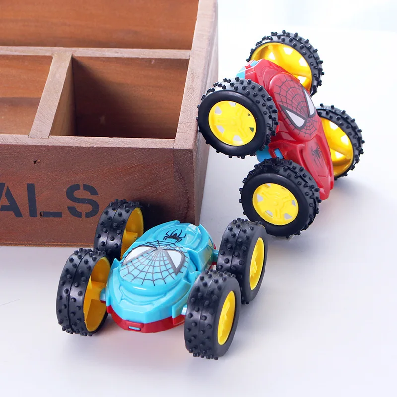 Двусторонняя свалочная машина инерционная вращение на 360 градусов сопротивление