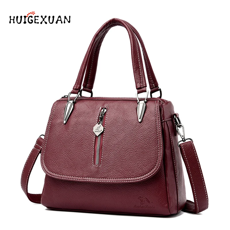 Модные Сумки С Короткими Ручками роскошные кожаные женские сумки дизайнерские