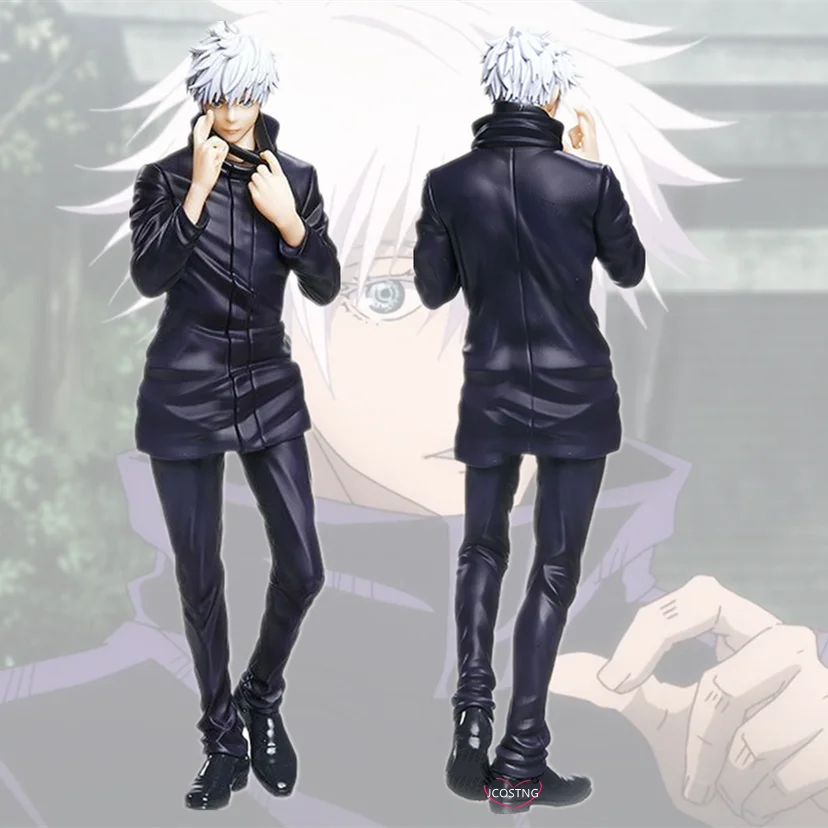 Аниме Реквизит для детей фигурка героя из двух головок юютджусу кайсена годзо