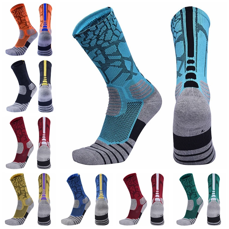 professional outdoor Sport Cycling Socks Basketball Football Soccer Running Trekking Socks Men Women