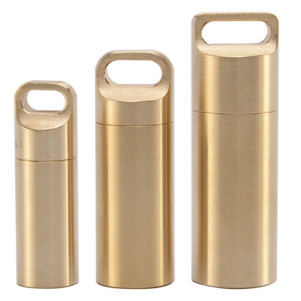 Открытый Водонепроницаемый бак таблетки чехол для хранения лекарств Кемпинг