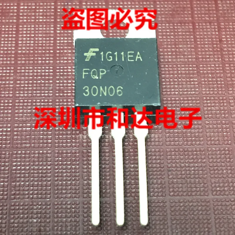 

FQP30N06 TO-220