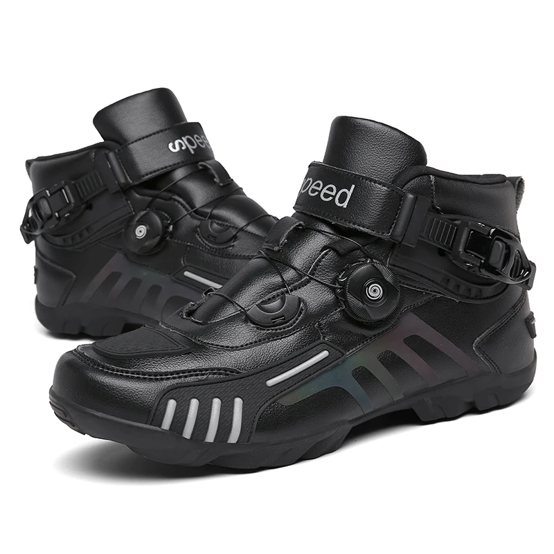 

Outdoor motorcycle shoes are breathable, versatile and must-have
