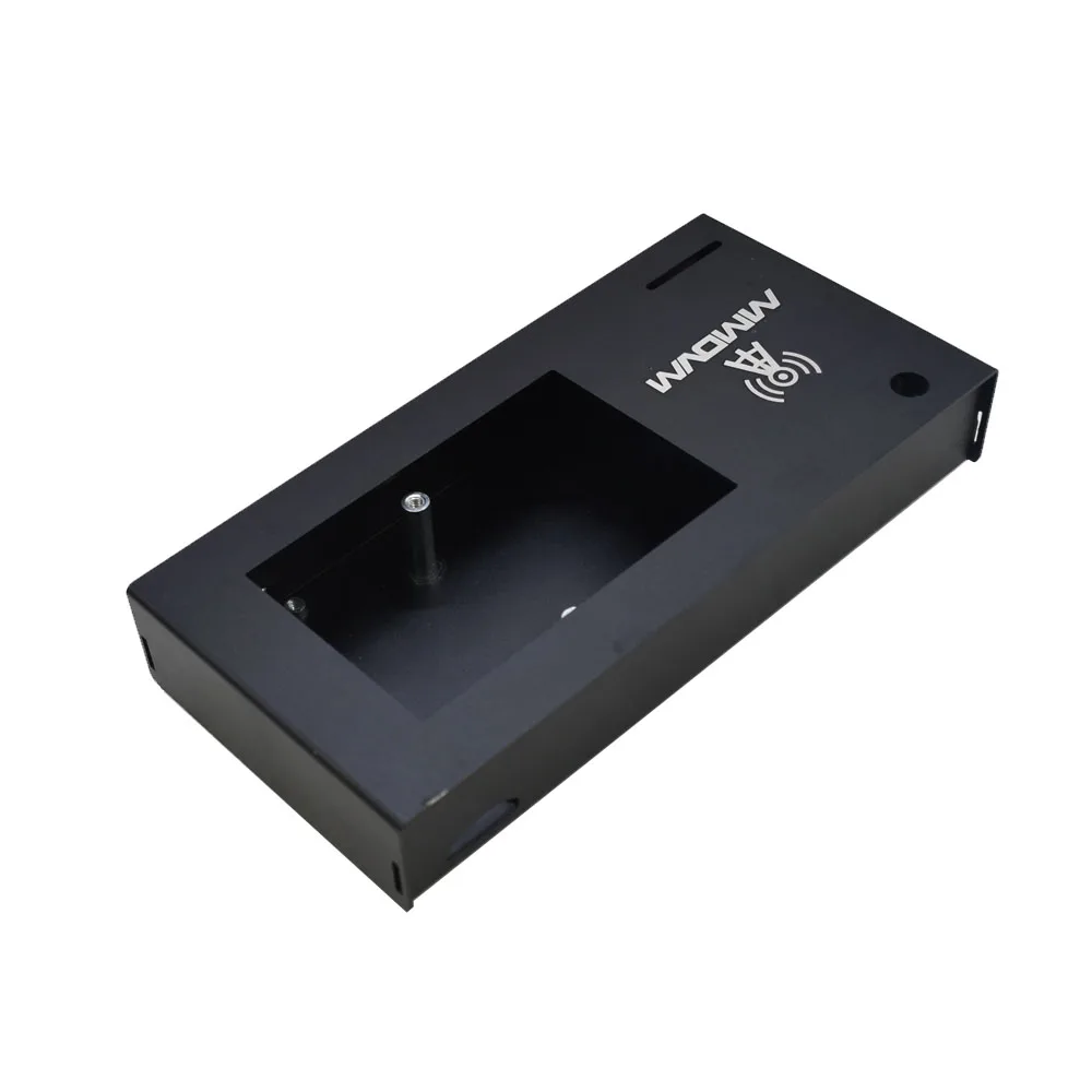 Новая готовая точка доступа MMDVM + металлический чехол с ЖК-экраном 3 2 дюйма P25 DMR -