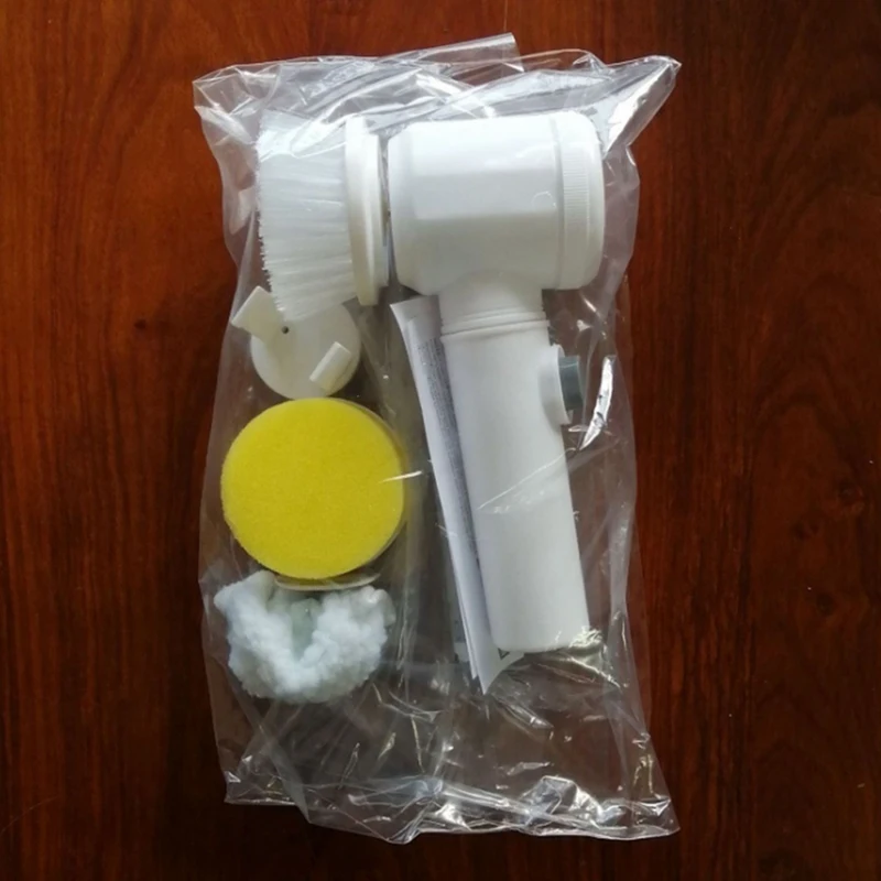 

Magic Brush House Dishwashing Bathtub Electric Cleaning Brush Bathtub Bathroom Brush