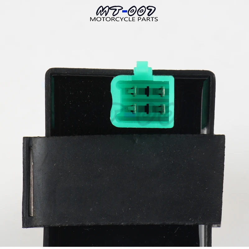 4 контакта Prongs DC CDI Rev Box зажигание для 125cc 150cc 200cc 250cc 300cc Atv Scooter Go Kart