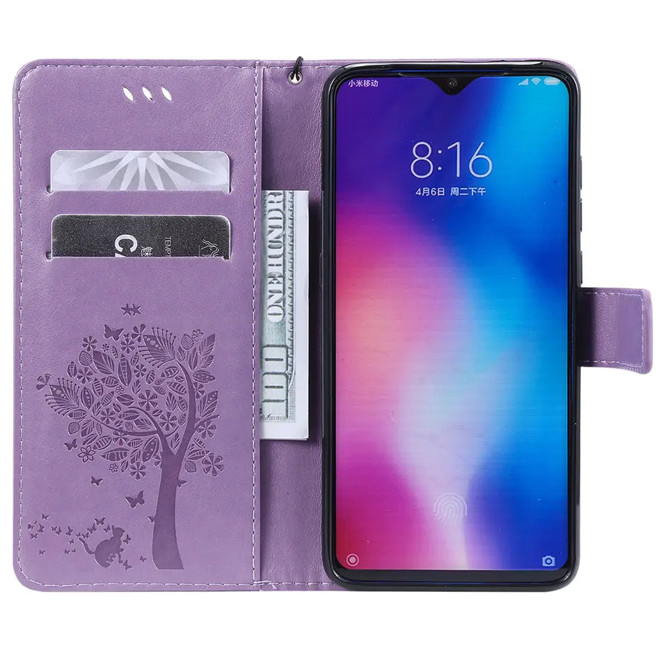 Кожаный чехол подставка для Samsung Galaxy A3 A5 J3 J5 2017 J1 2016 S10E S10 S9 S8 Plus SM J120F A320 A520 J510 J310