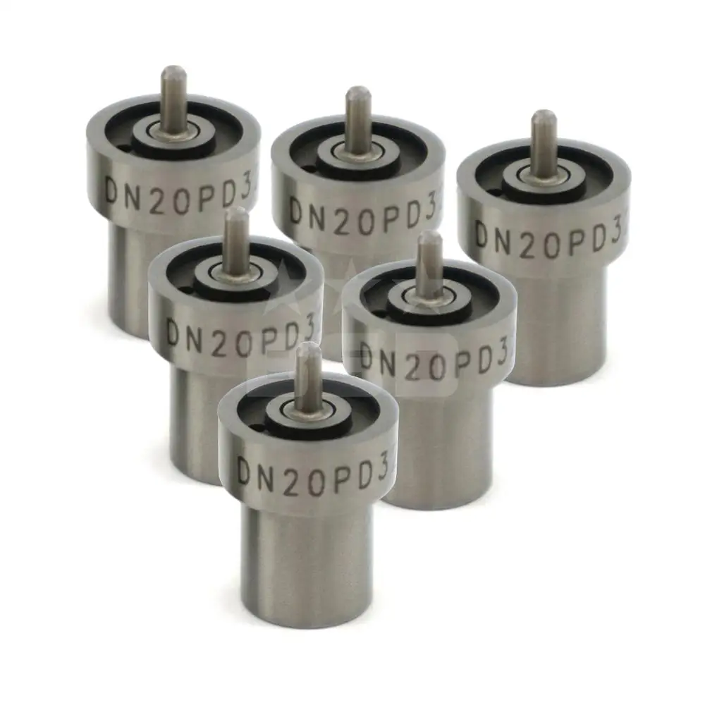 Форсунка Форсунки дизельного топлива DN20PD32 093400 5320 105007 1520 для двигателя Toyota 6