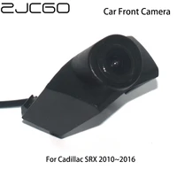 zjcgo hd car front view parking logo camera night vision waterproof positive for cadillac srx 2010 2011 2012 2013 2014 2015 2016