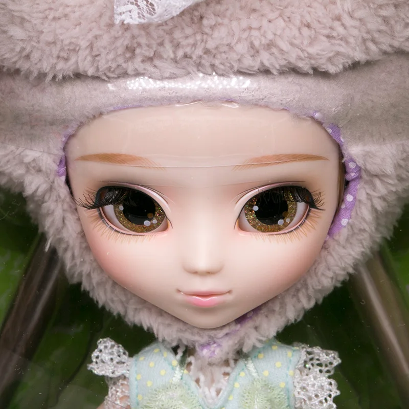 Шарнирная кукла Kiyomi P-057 волшебная Волшебная высота 310 мм АБС шарнирные модные