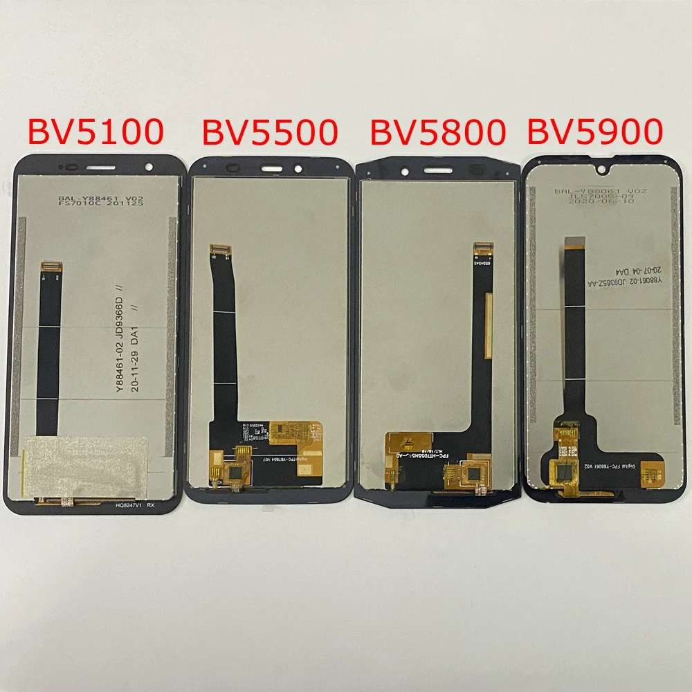 for blackview bv5500 lcd display touch screen assembly for blackview bv5100 bv5500 pro lcd phone lcd bv5800 pro bv5900 display free global shipping