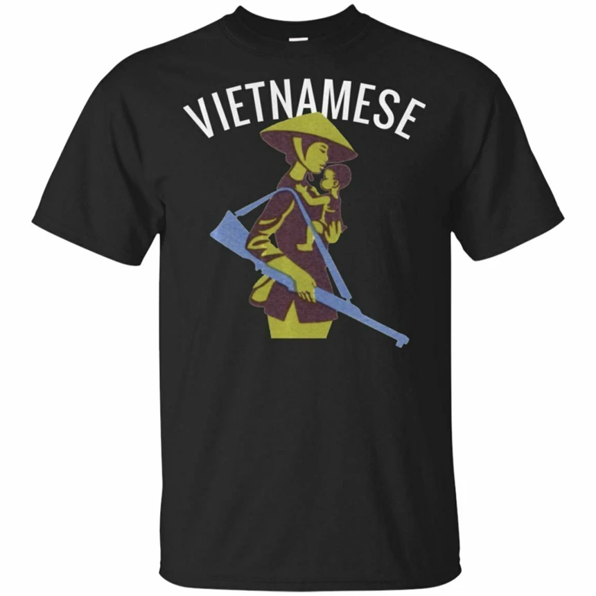 Милый ребенок новорожденный вьетнамский мама I Love Vietnam Pride черный темно синяя