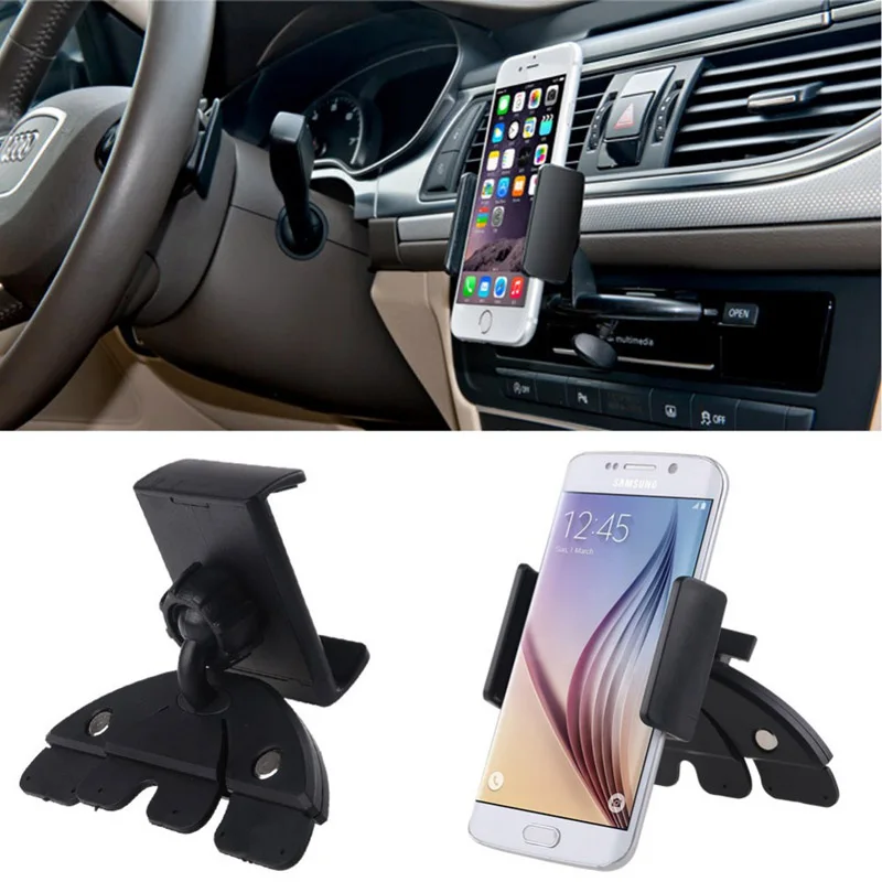 Новый дизайн универсальный автомобильный регулируемый держатель для сотового