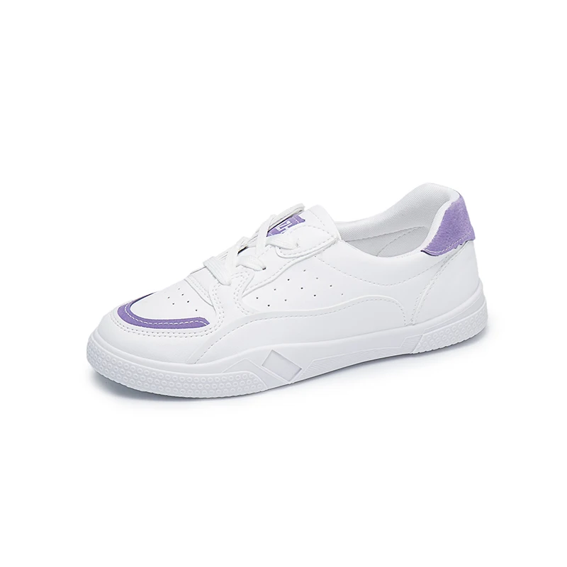 Женские теннисные туфли из сетчатого материала мягкие белые спортивные