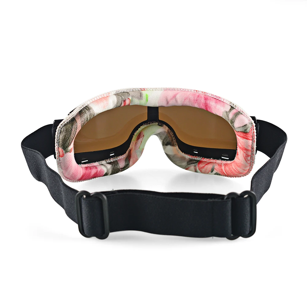 Универсальные винтажные мотоциклетные очки Пилот Мотоцикл Скутер байкерские