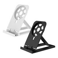 Folding Portable Non-slip Wireless Phone Charger Stand Holder For IPhone Magsafes Desk Power Base Dock Cradle Bracket