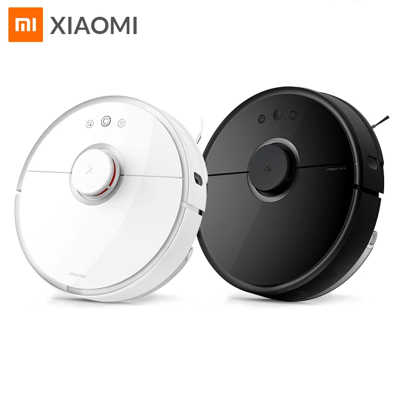 Roborock S50 S55 Xiao mi пылесос 2 для дома мокрого уборки ковров очистка пыли подметание