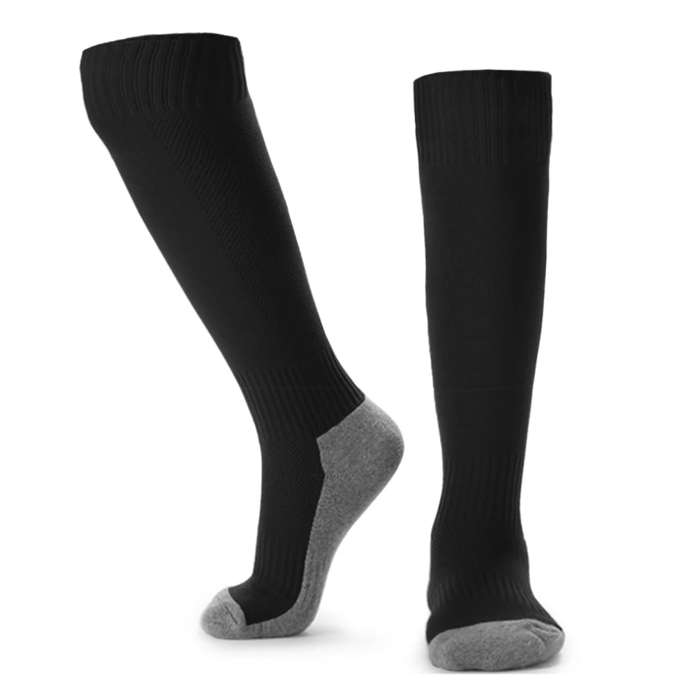 

Kid's Breathable Sports Socks Stockings Soccer Baseball Football Over Knee High Tube Socks Over Knee Sports Socks for Boys Girls