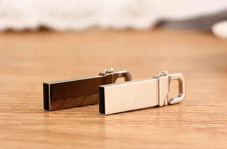 USB флеш-накопитель 32 Гб 128 ГБ 8 ГБ флеш-накопитель 64 ГБ флеш-накопитель 16 Гб водонепроницаемый металлический u-диск USB флешка ключ память USB память логотип на заказ