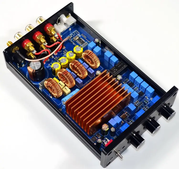 

TAS5613 2.1 channel Bluetooth 4.2 Bluetooth 5.0 Class D digital power amplifier PCM5102