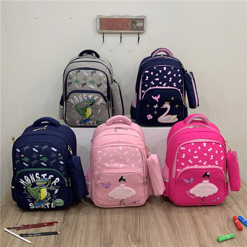 2 шт. детские школьные светильник цы для девочек-подростков | Багаж и сумки