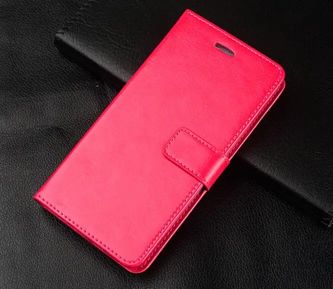 Винтаж премиум-кошелек из ПУ/кожи с откидной крышкой чехол для huawei GR5 KII-L21 L22 L05/Honor 5x x5 5 X KIW-L21 L24 KIW-TL00 KIW-TL00H - Цвет: Rose