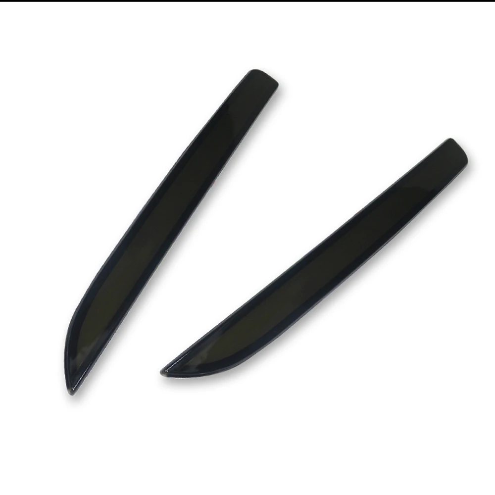 

Красный светодиодный отражатель заднего бампера автомобиля для Ford Explorer 2016-2019, задний/тормозной фонарь, задний противотуманный фонарь, динамический указатель поворота