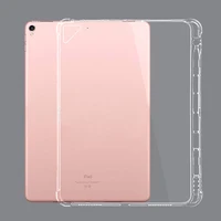 tablet case with pen holder for ipad pro 10 5 2017 tpu soft back cover for ipad pro 10 5 a1701 a1709 case apple ipad pro 10 5