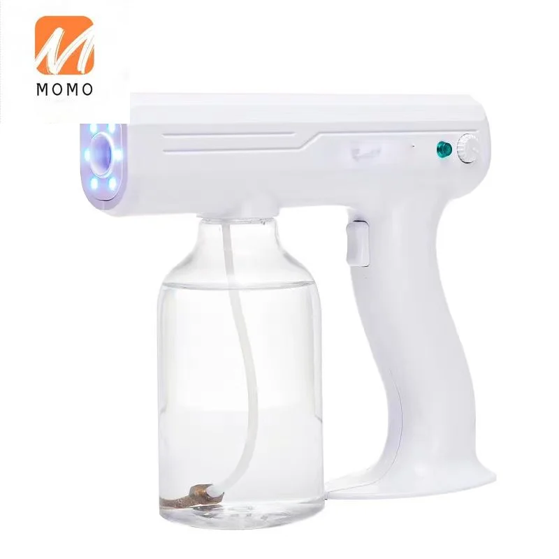 

Latest hot Wireless Home Sterilization equipment Nano Spray sanitizer disinfecting For The Disinfection