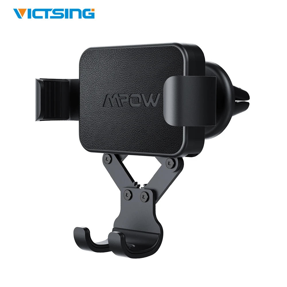 Автомобильный держатель VicTsing Gravity универсальный для смартфона с автоматическим