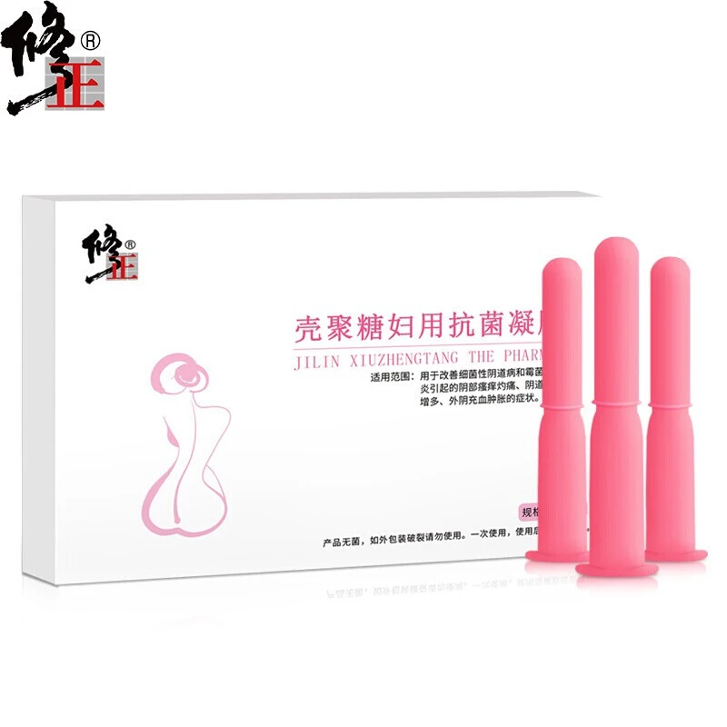 5 шт./кор. вагинальный гель для женского затягивания против воспаления