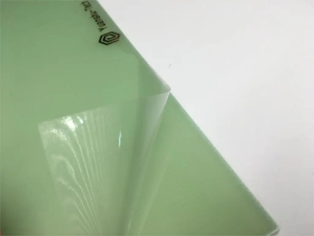 Anycubic Chiron Polypropylene Build Plates Sheet Heated Build Plate Glass Fiber 430 X 410 MM 3 Mm Cn(origin) YUANSHU