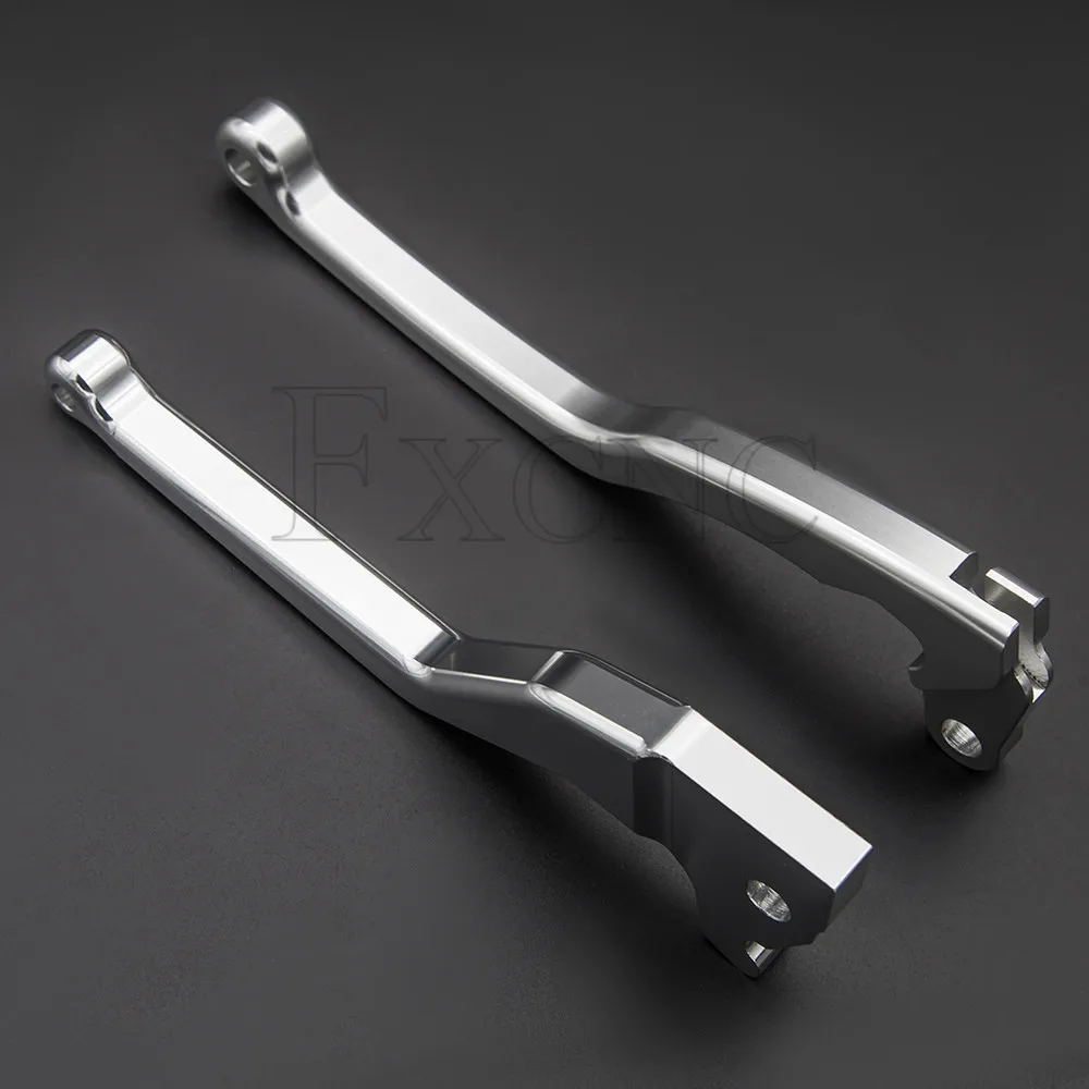 CNC Aluminum Motorcycle Brake Clutch Lever FOR Yamaha TTR125 XT660 R/S YBR125 FAZER YBR DT 125 YFM 350 660 700 BANSHEE | Автомобили и