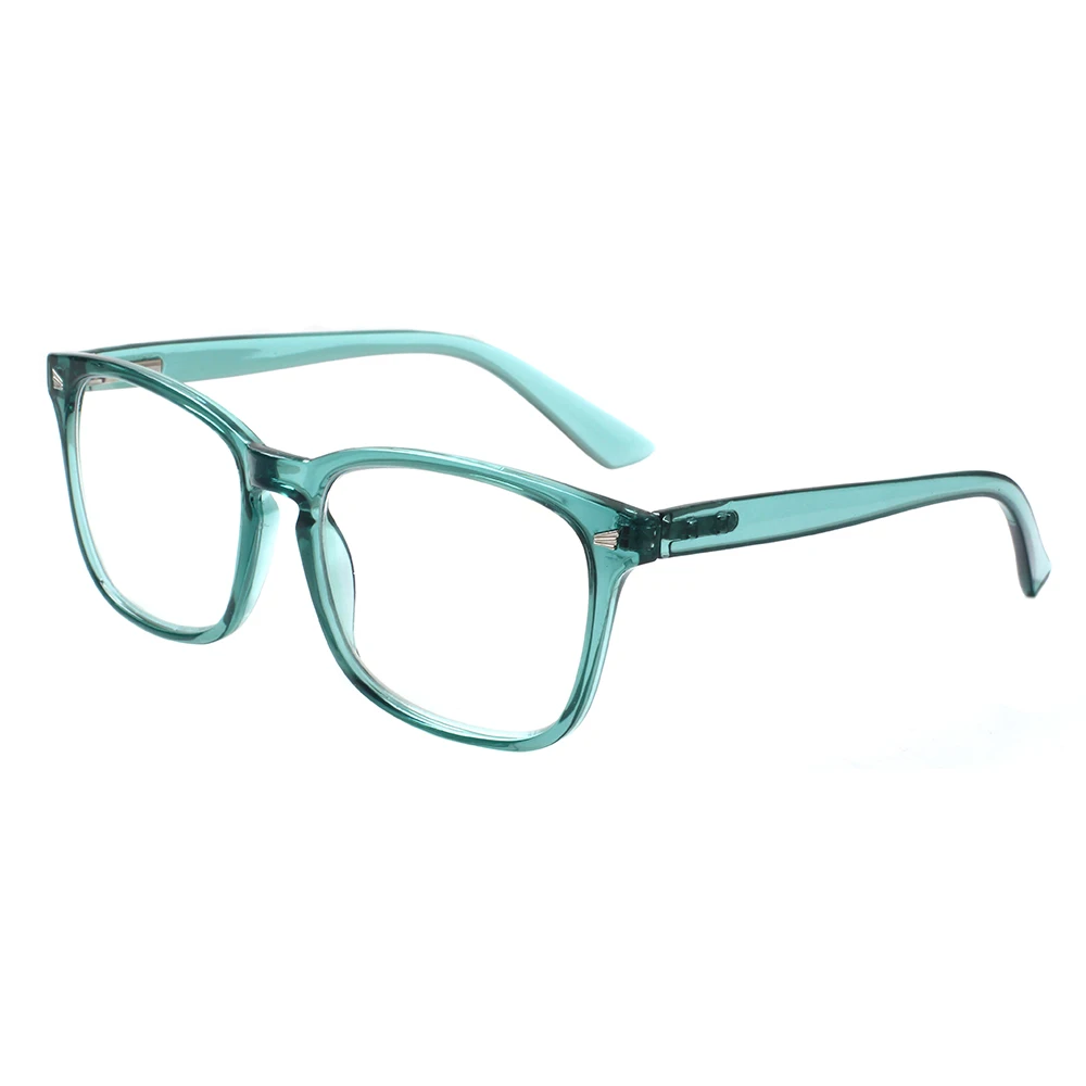 

Turezing Men's and Women's Ultralight Fashion Anti-blue Light Reading Glasses Computer Glasses Female Reader Glasses