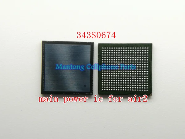

5pcs 343S0674-A0 343S0674-AO 343S0674 main power ic for IPAD 6 AIR2