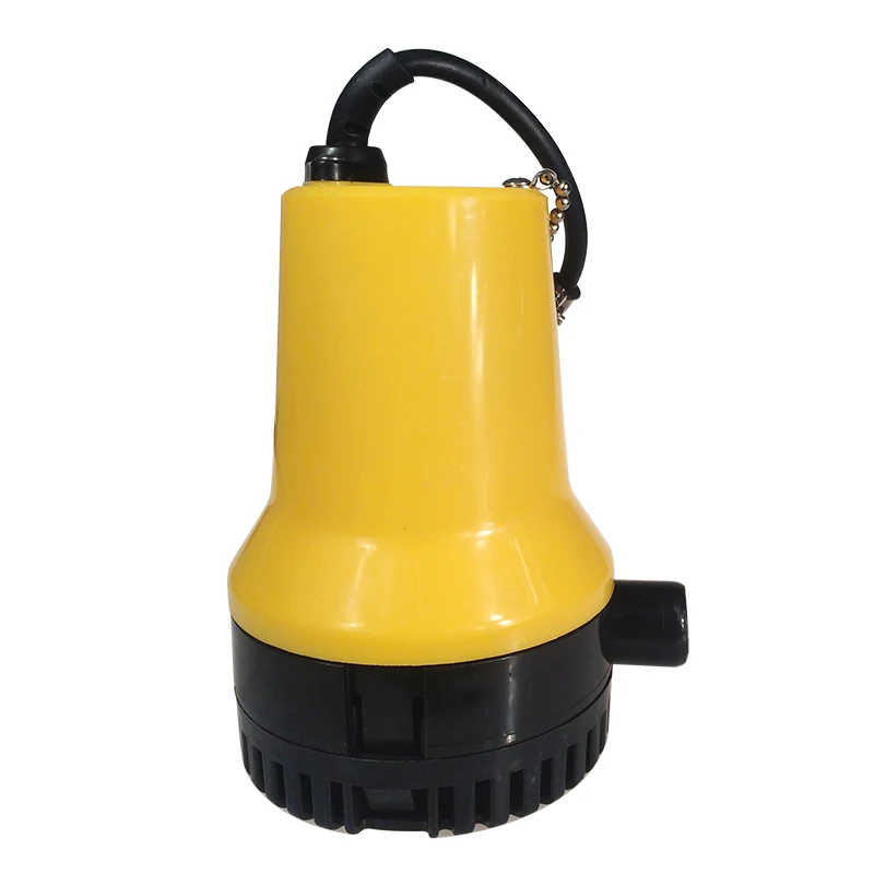 DC12V сельскохозяйственный орошение трюмной воды погружной Электрический насос