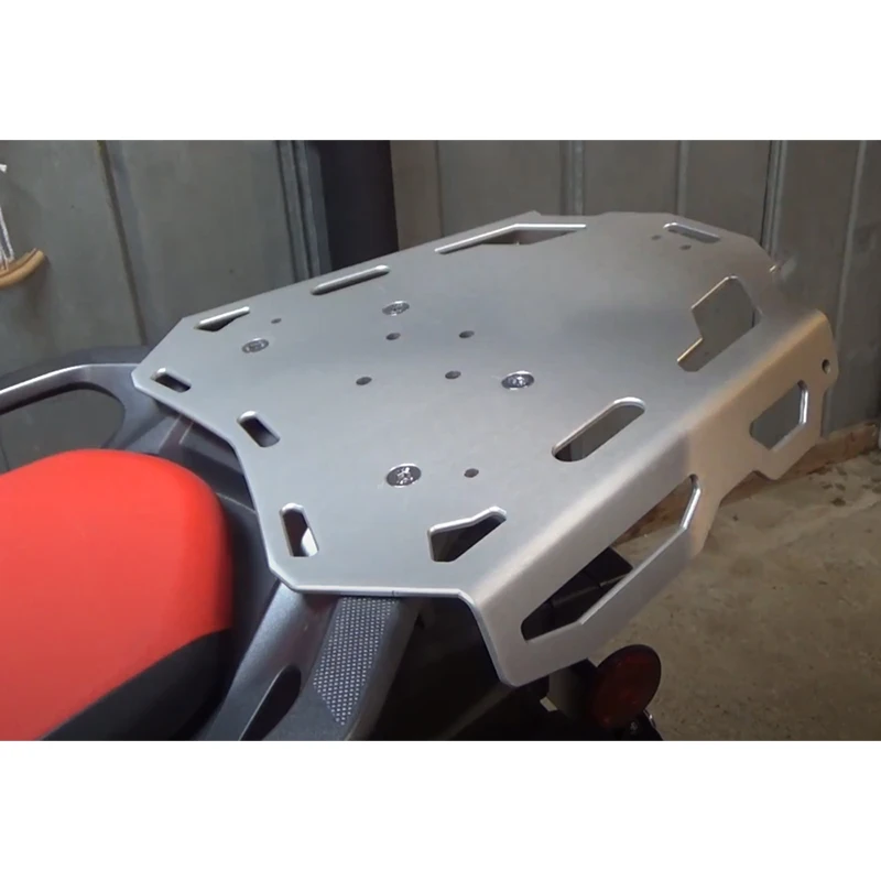 Подходит для HONDA CRF1000L 2016 2017 2018 2019 2020 мотоциклетная задняя багажная стойка