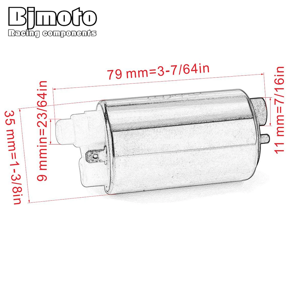 

Fuel Pump 12V For Suzuki 15100-06J11-000 15100-18K00 15100-18K00 15100-08J01 For Yamaha YZF R1 R1S R1M Limited Edition RaceBase