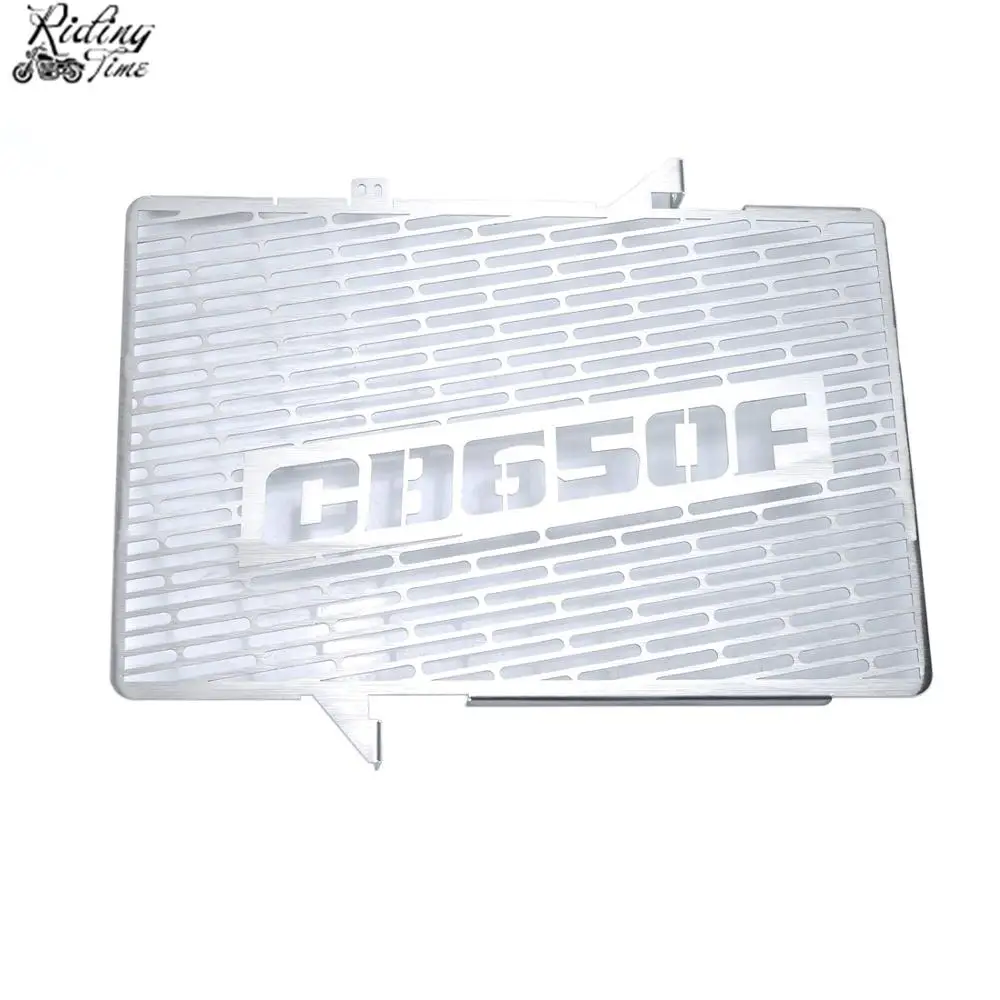 

Motorcycle Radiator Guard Grille Guard Cover Protector For Honda CB650F 14-16
