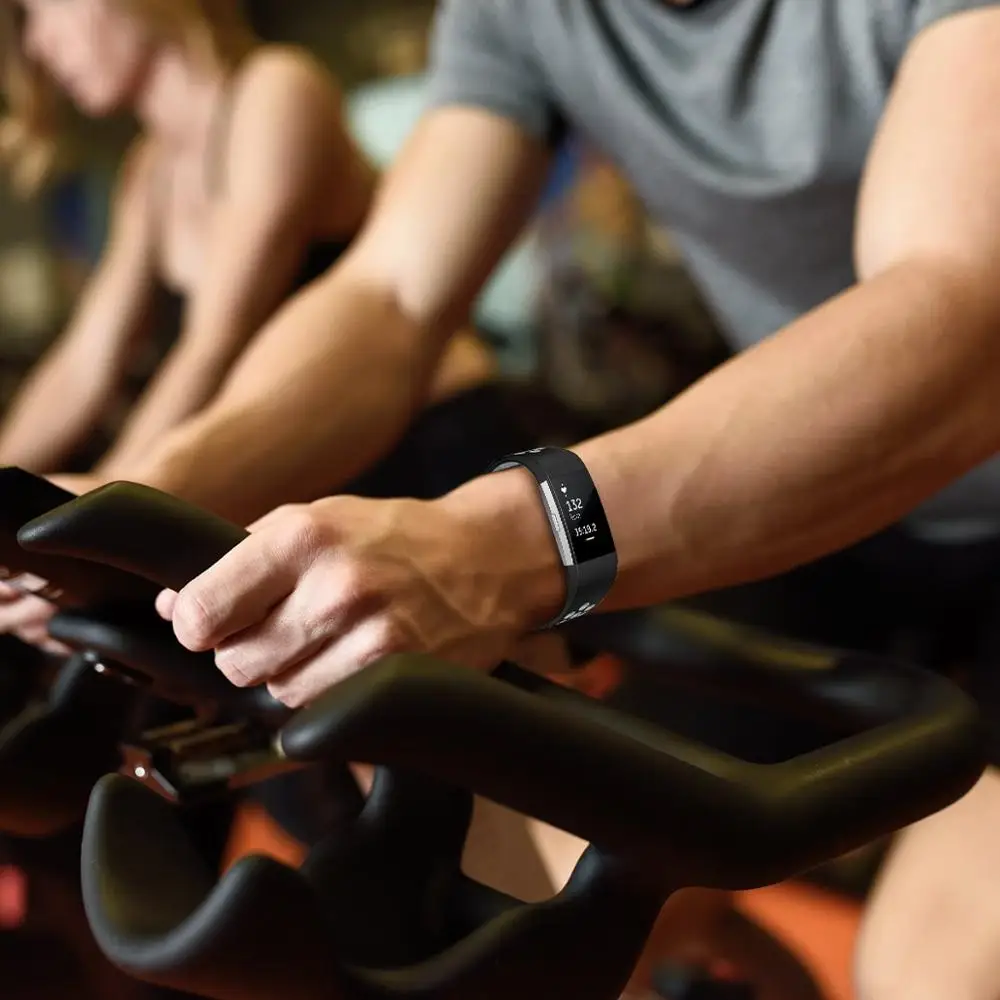 

Fitbit Charge 2 Sport Straps, Classic & Special Edition with Breathing Hole Bands for Fitbit Charge 2