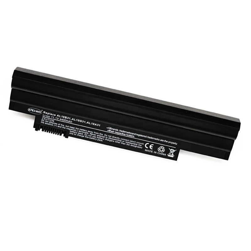 Golooloo 6 ячеек Белый батарея для acer Aspire AL10A31 AL10B31 AL10G31 один 522 D255 722 AOD255 AOD260 D257 D255E D260