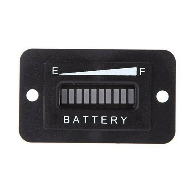 

48V Volt Battery Indicator Meter Gauge for Ezgo Club Car Yamaha Golf Cart Motor